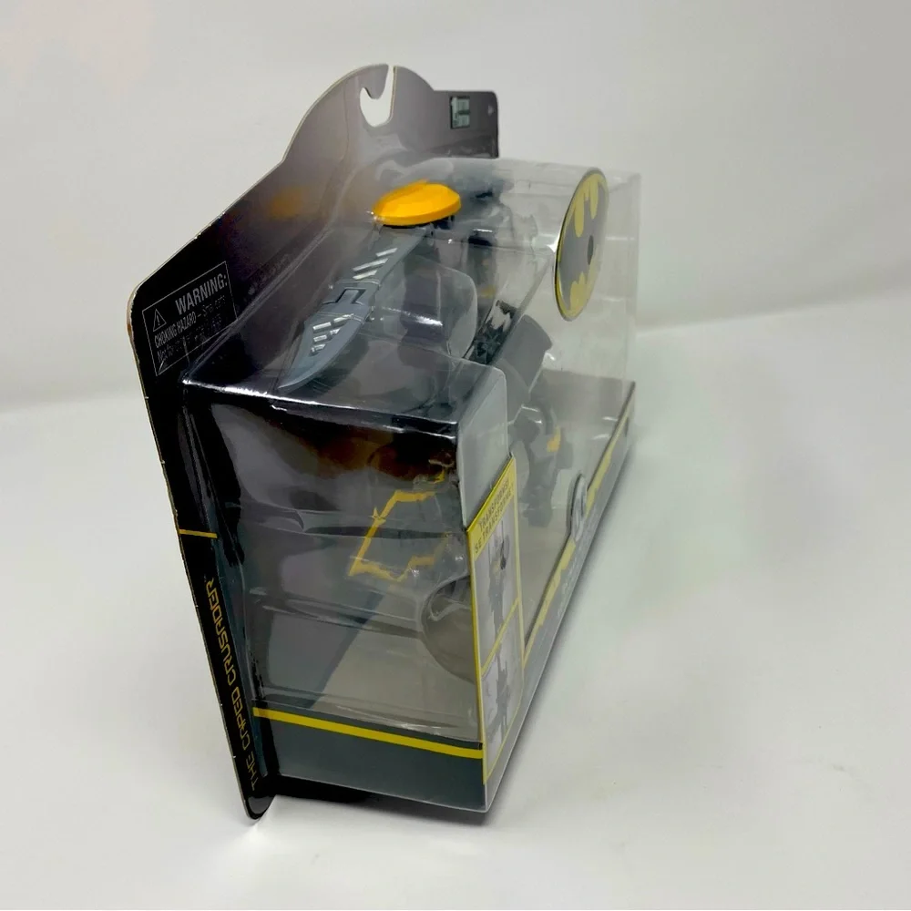 DC Spin Master Batman Mega Gear Deluxe 4